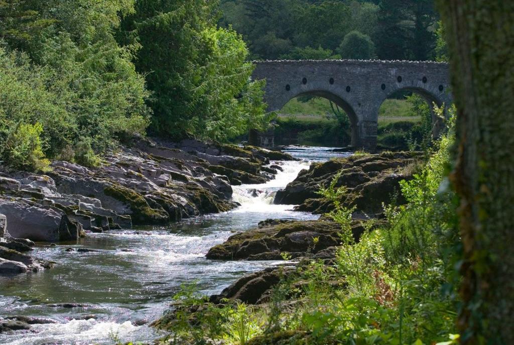 Dunkerron Woods Holiday Homes Kenmare Εξωτερικό φωτογραφία
